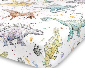 unique crib sheets