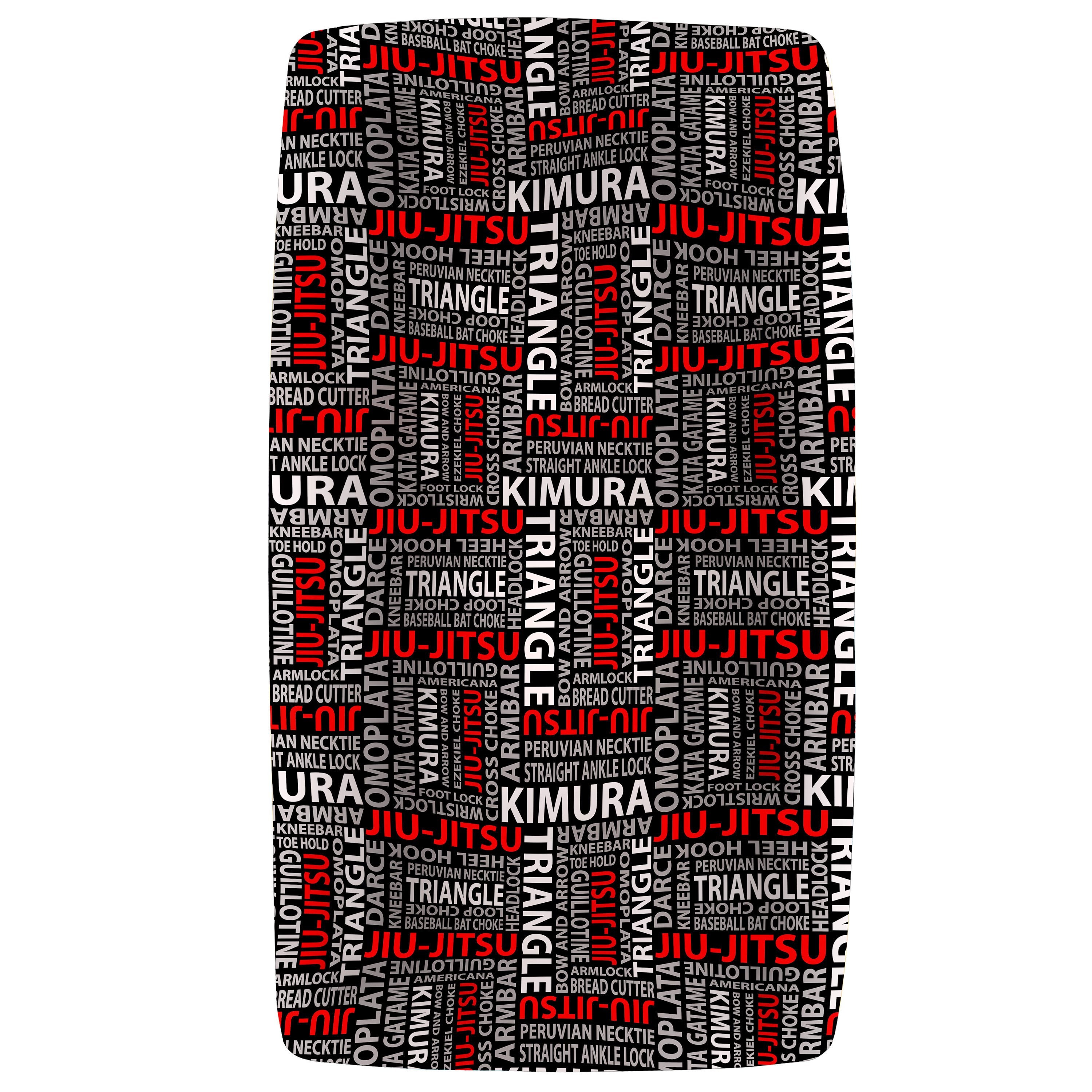 Jiujitsu Changing Pad Cover Jiu Jitsu Nursery Bjj Baby Etsy