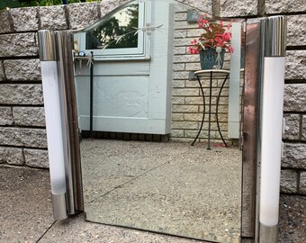 Wooden Pharmacy Cabinet With Red Cross Vintage Medicine Etsy