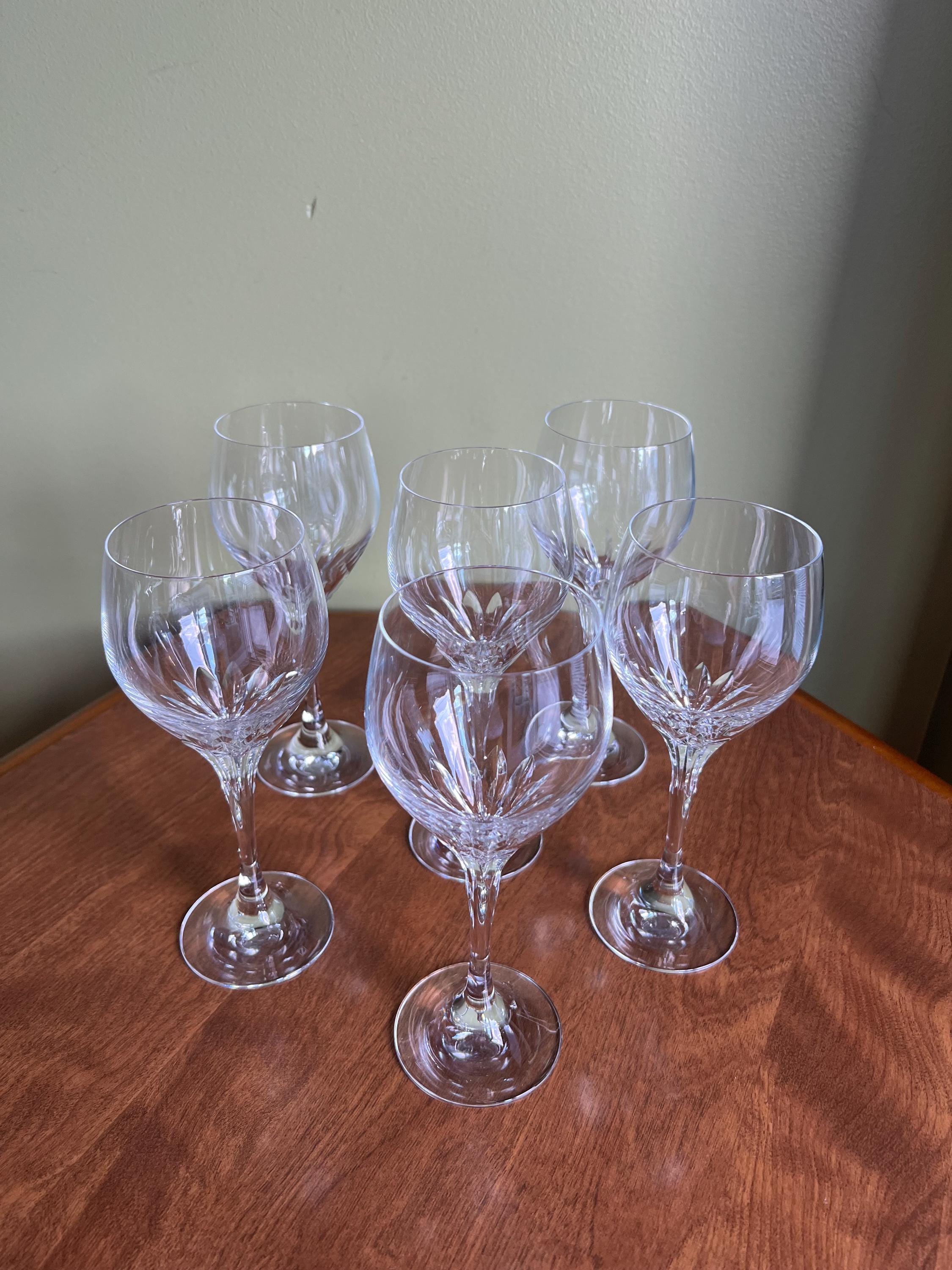 Schott Zwiesel Crystal Wine Glasses - Etsy