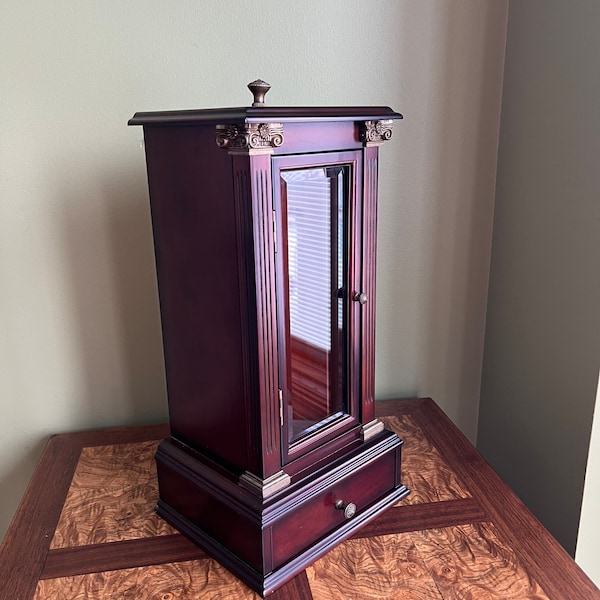 Bombay Jewelry Box Etsy