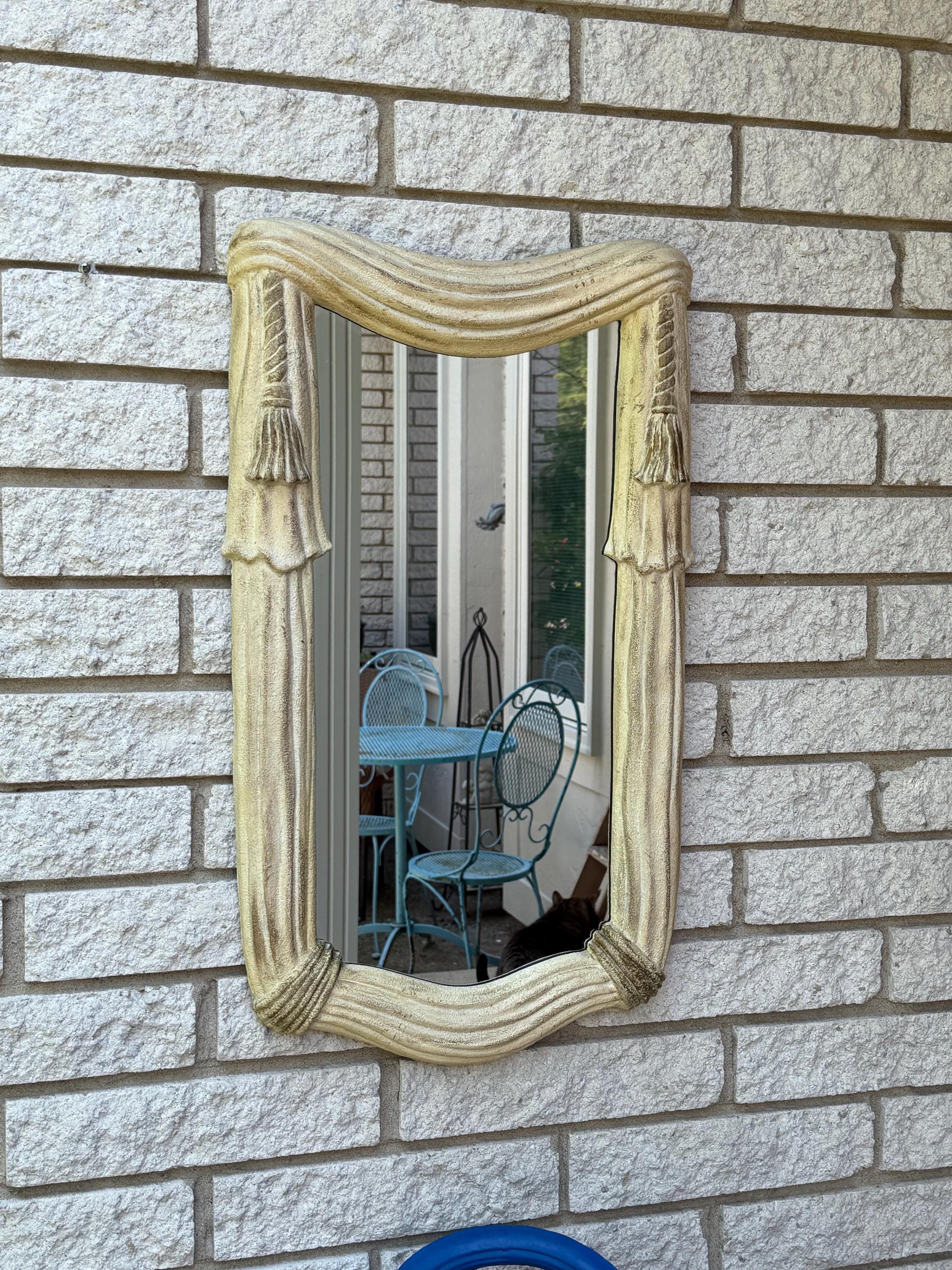 Mid Century Vintage Full Length Mirror - Etsy