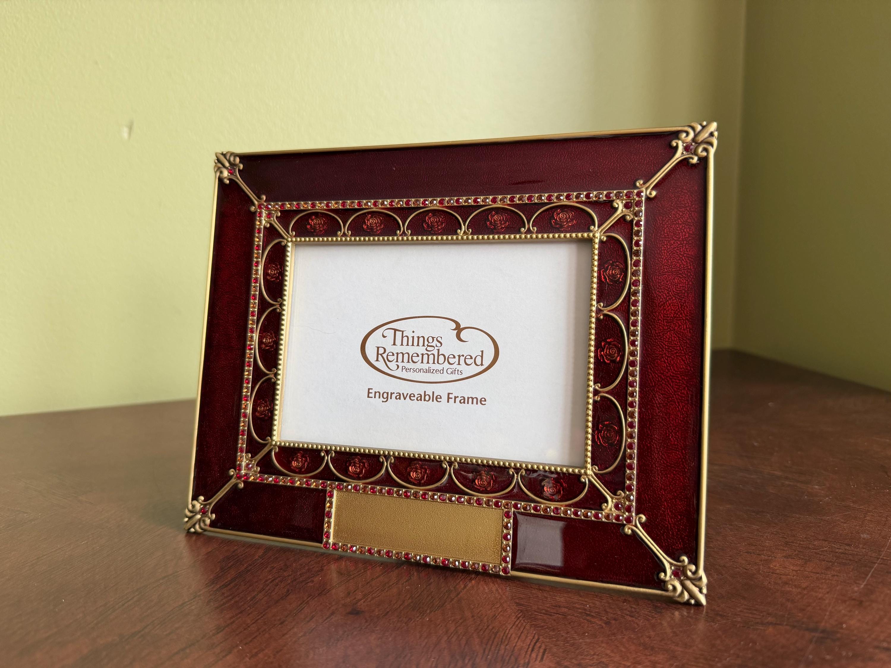 Waterford Crystal Photo Frames - Etsy Australia