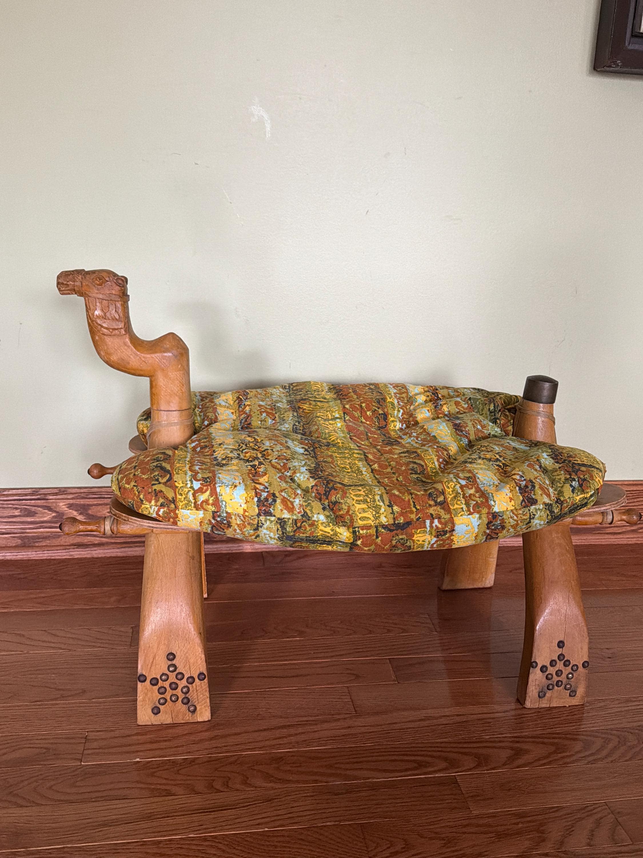 Antique Africa Chair - Etsy