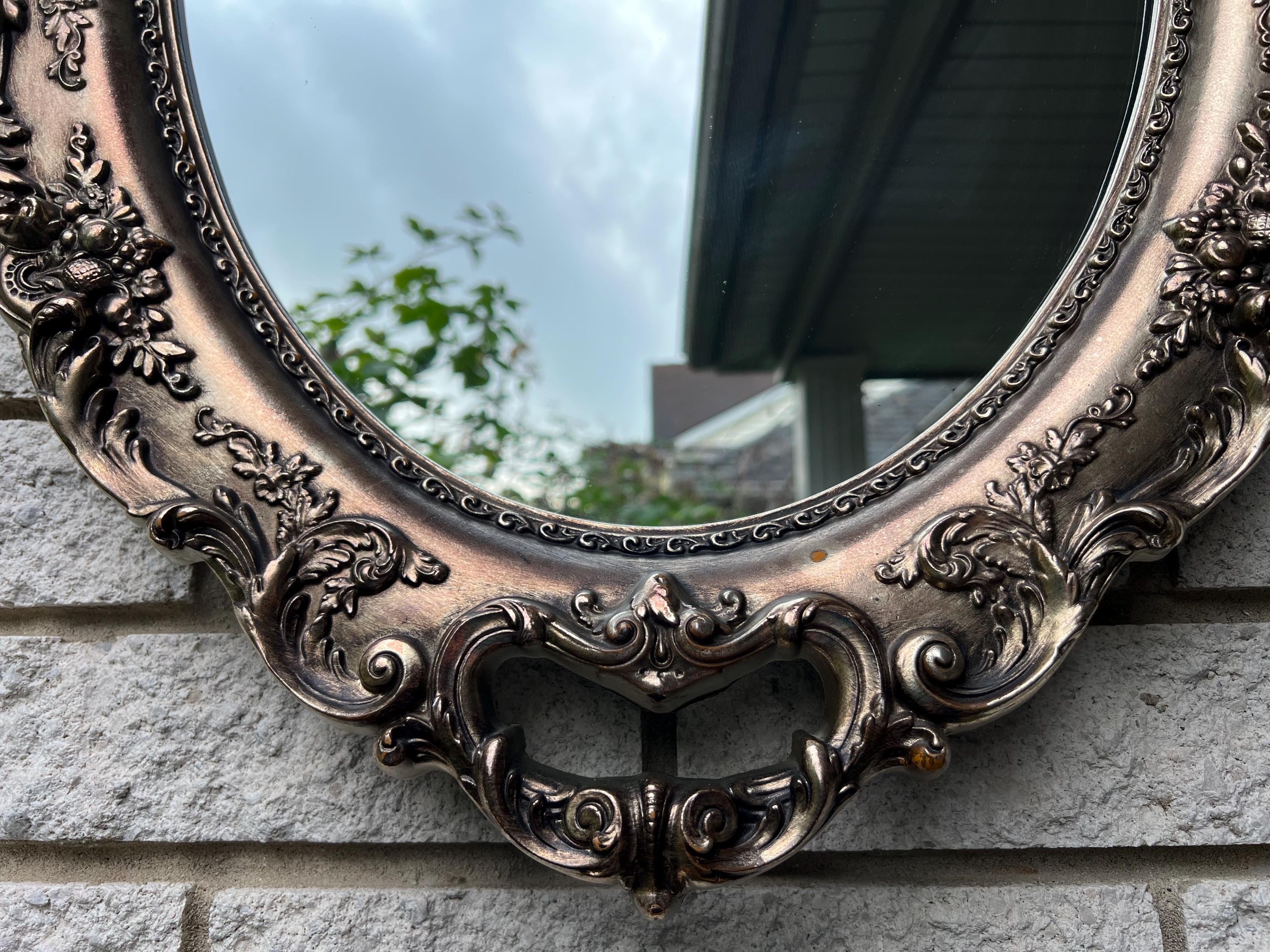 Vintage Turner Wall Accesories # 4381 Wall Mirror/large