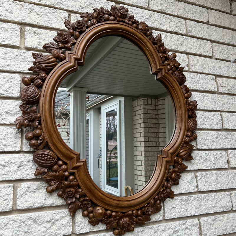 Wall Mirrors - Etsy