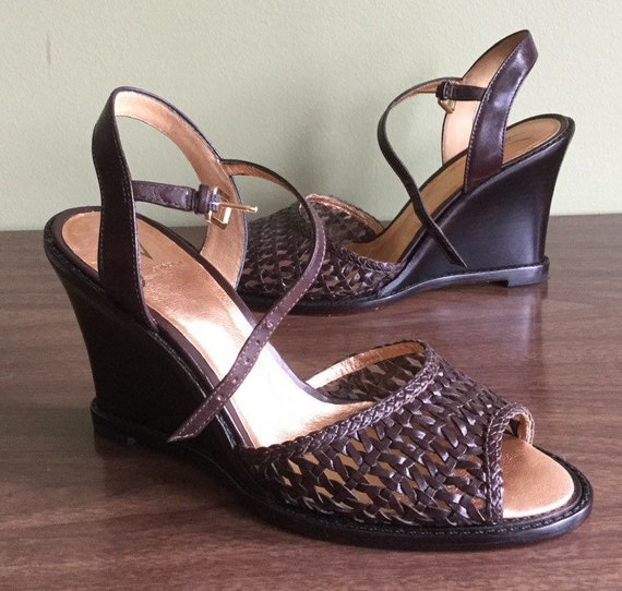 huarache wedges
