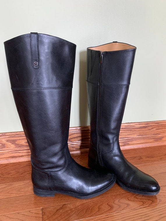 Enzo angiolini riding boots - Gem