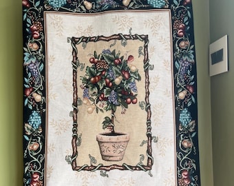 16世紀 ヴェネツィア港 ベルギー ジャカード織り 手仕上げ