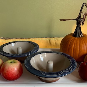 Vintage Apple Baking Dish Set of 2 by The Original Apple Baking Dish Paris Maine