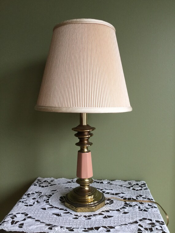 leviton mid century lamp