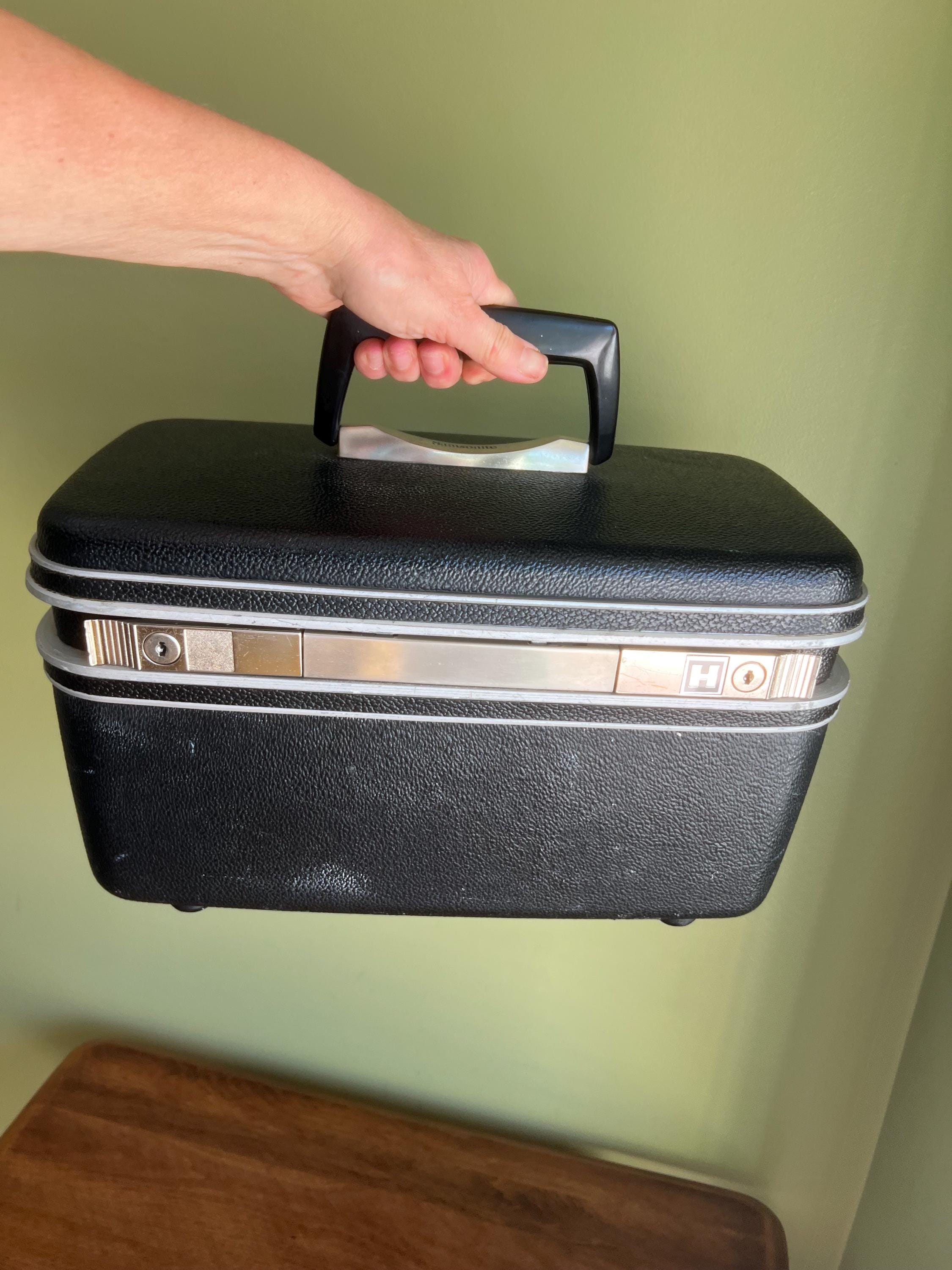 Samsonite makeup case - Etsy 日本
