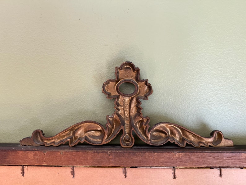 Antique E.J.S. Mfg. Co. NY French Style Frame/antique Print Etsy