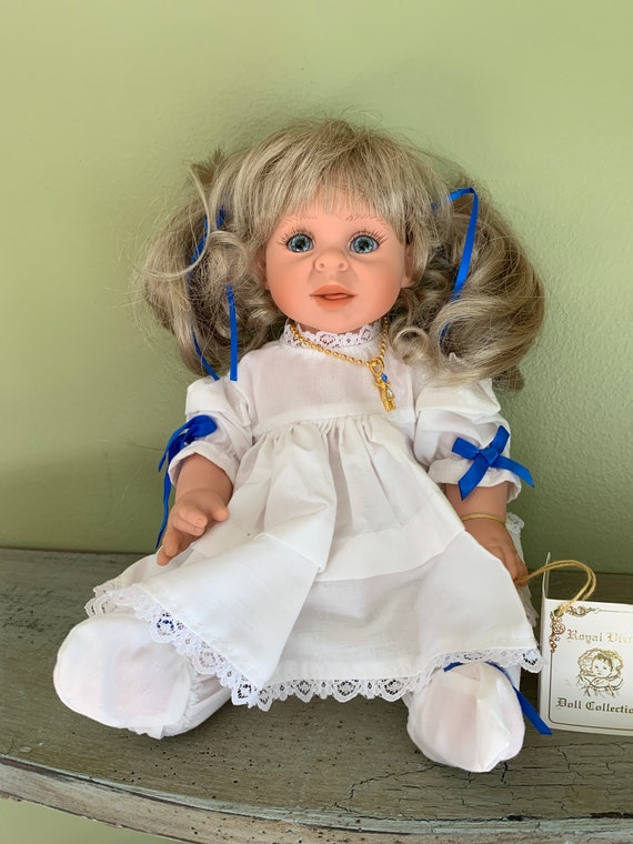 Royal vienna doll outlet collection