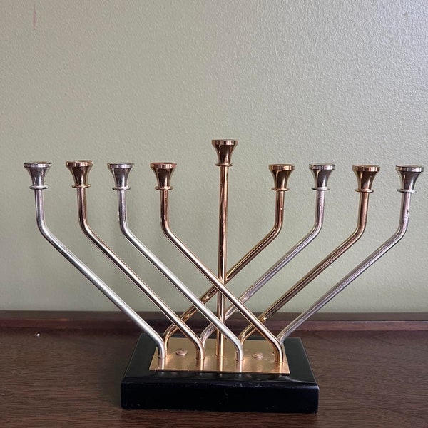 Jewish Candle Holder Etsy