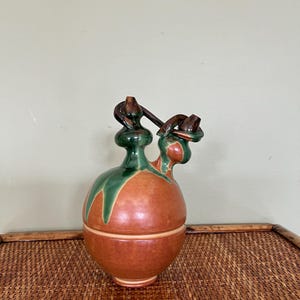 Spanish Botijo - Etsy