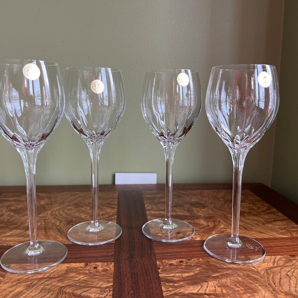 Italian Wine Glasses Etsy