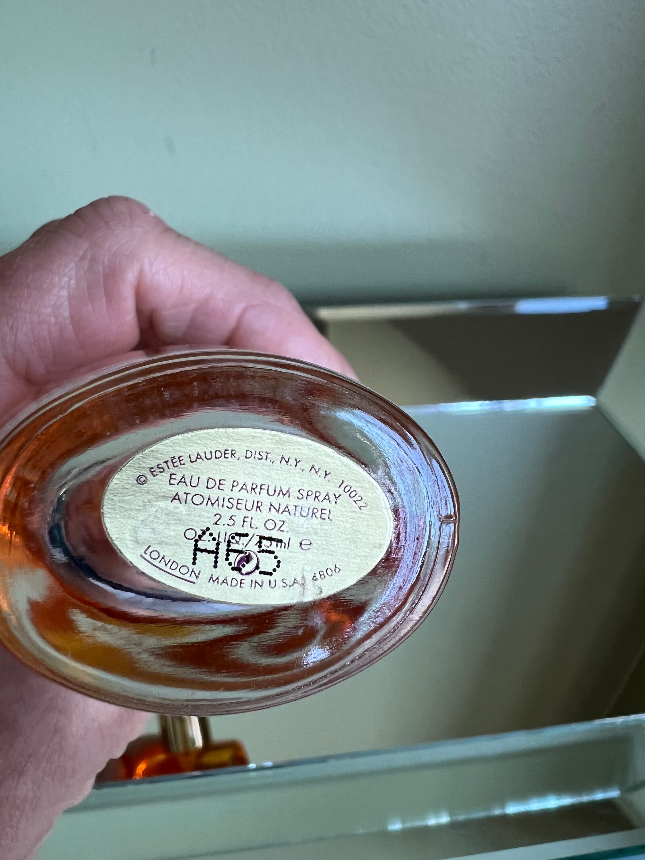 エスティ ローダー BEAUTIFUL オード パフューム スプレー 75 ml