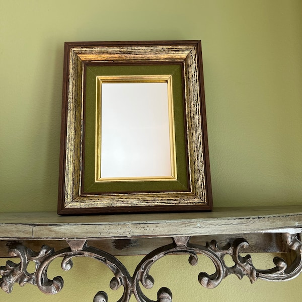 Mirrored Shadow Box Etsy