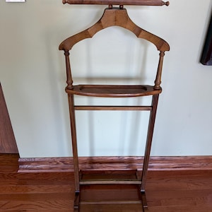 sauder butler dressing station in vintage oak Valet open doors that includes two storage bins and a hidden shelf for your sewing machine Sauder 5 Shelf Bookcase Vintage