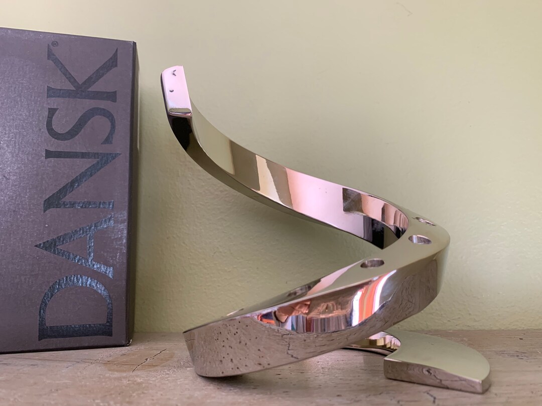 Dansk Modern Candle Holder/ 12 Candles Spiral Candleholder