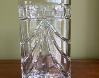 クリスタル花器　ウォーターフォード　 ウォーターフォード リード クリスタル カーラモア 10 インチ