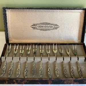 Gero silverware shop