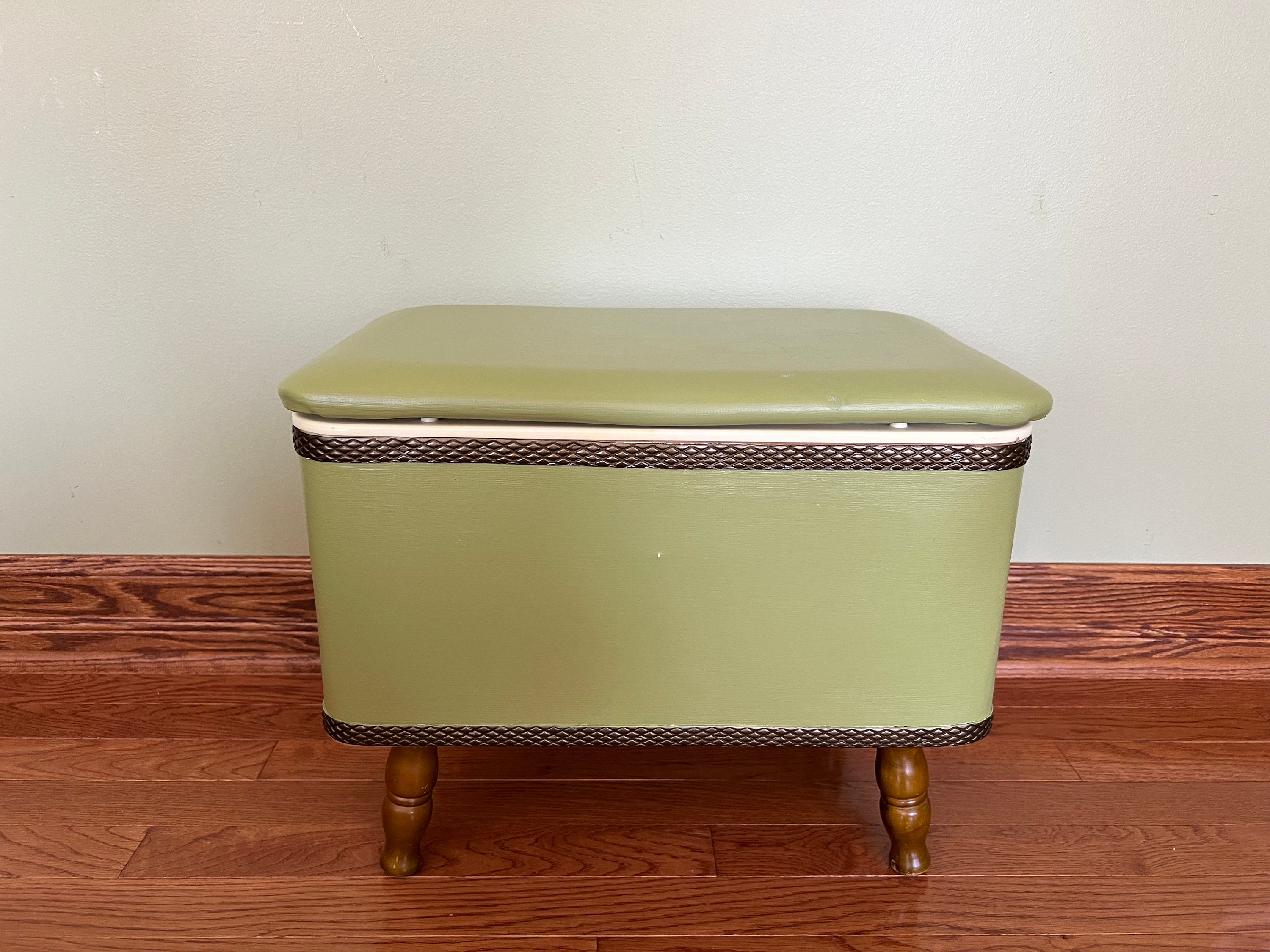 20 Vintage sewing boxes ideas  vintage sewing box, sewing box