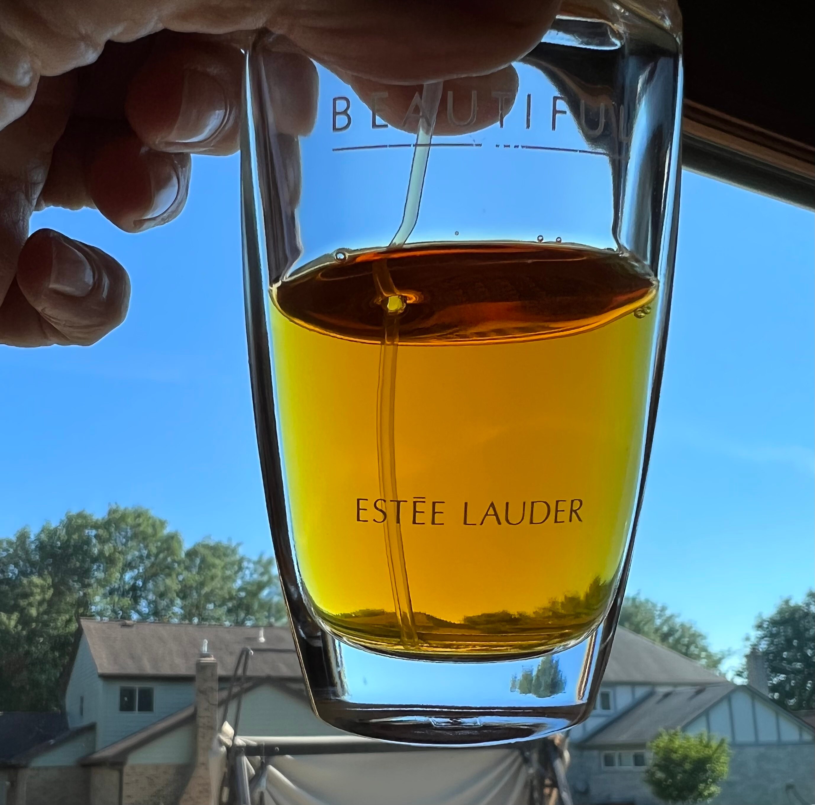 エスティ ローダー BEAUTIFUL オード パフューム スプレー 75 ml