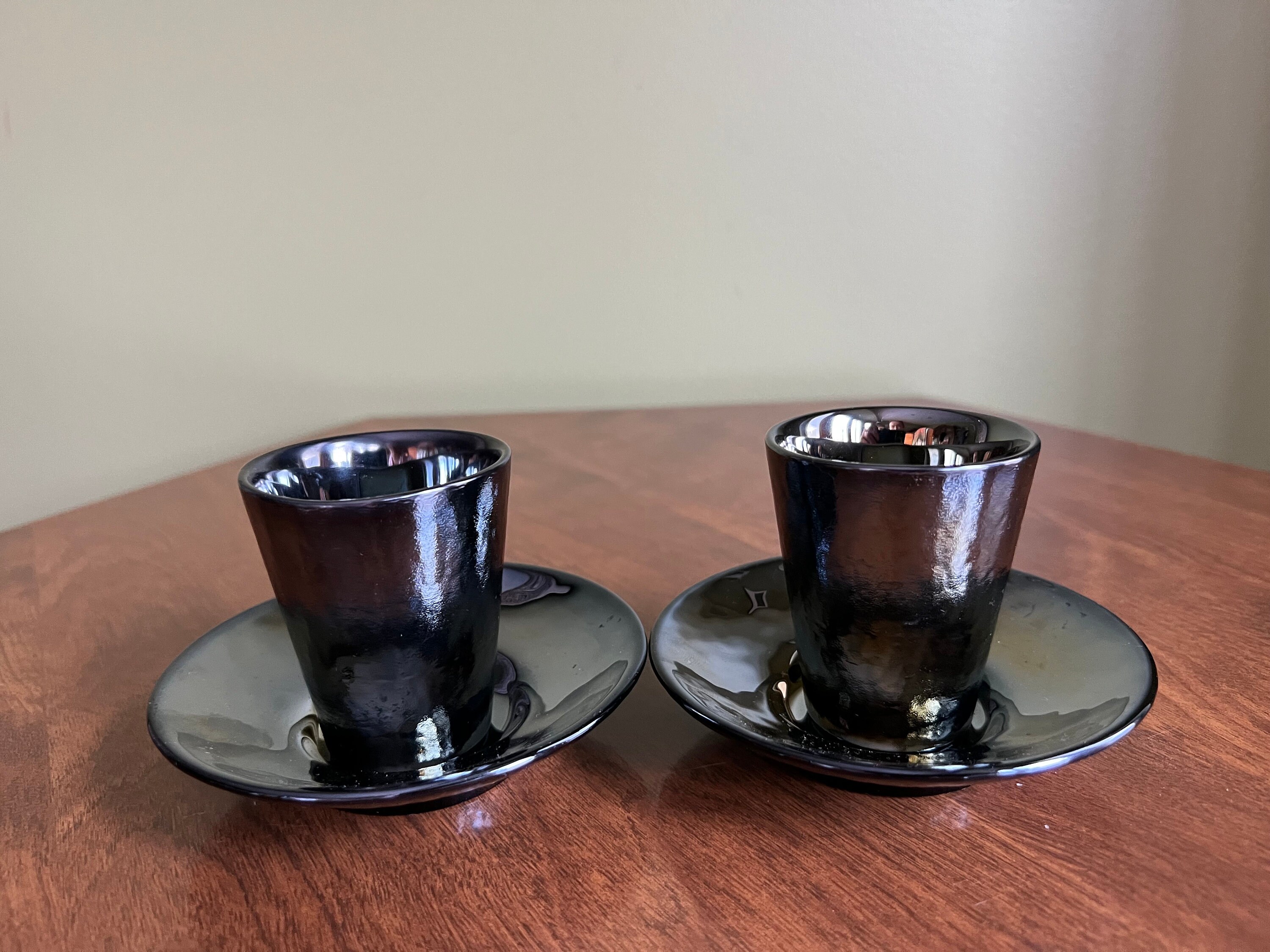 Murano glass espresso cup - Etsy 日本