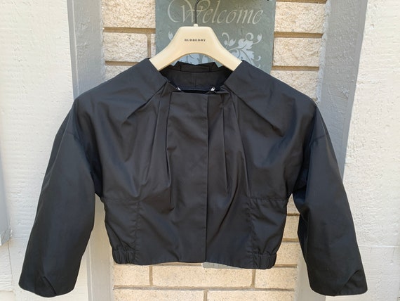 Cropped hotsell blazer canada