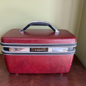 Samsonite Silhouette - Etsy