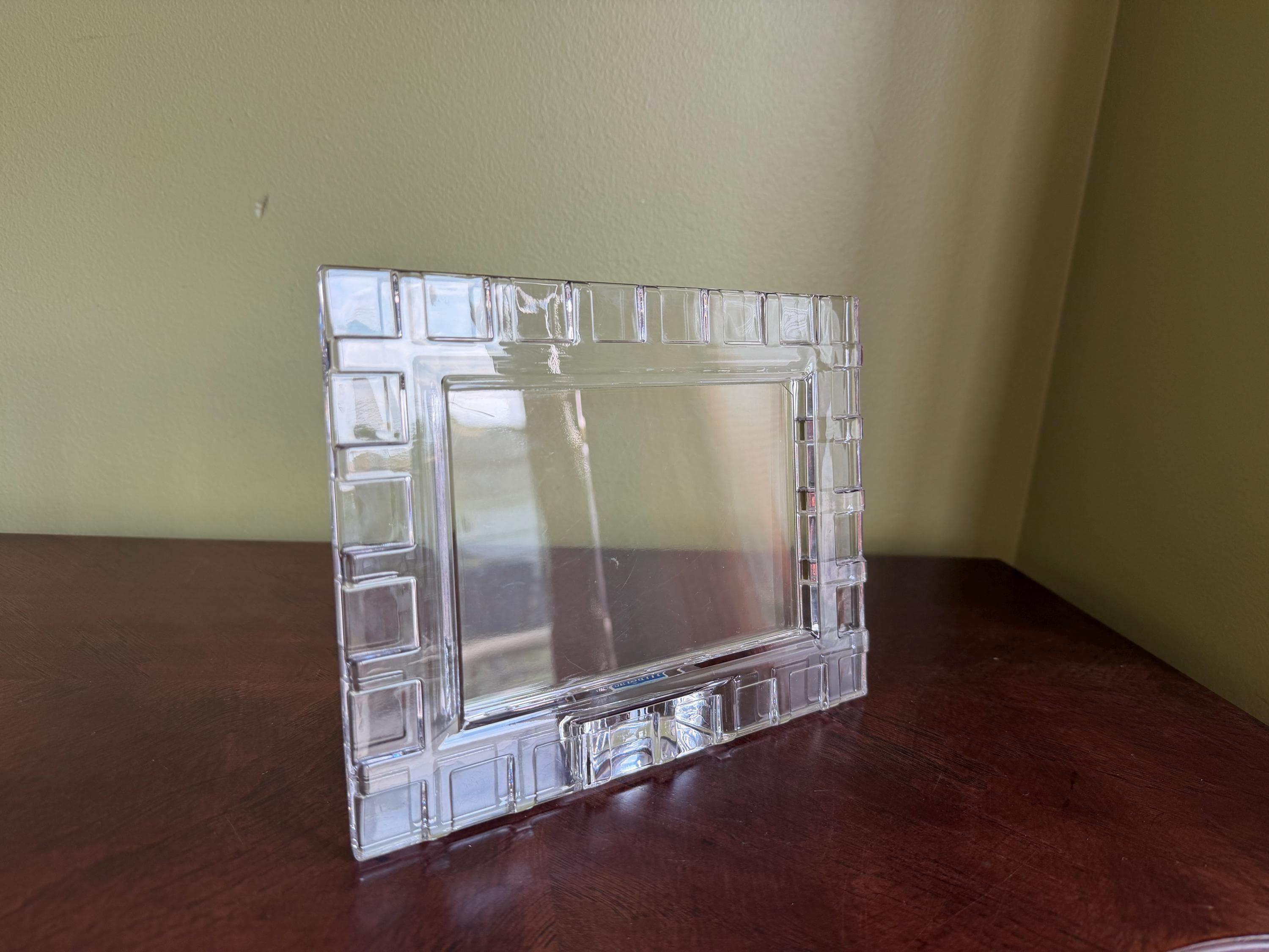 Marquis by Waterford Photo Frame - Etsy