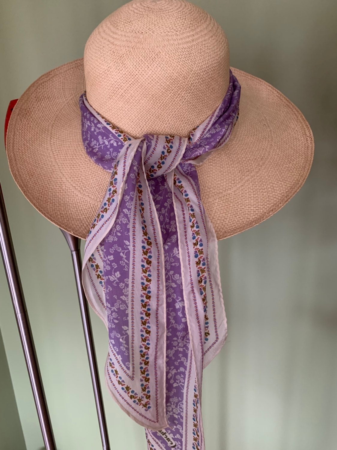 Brooks brothers straw hat hotsell