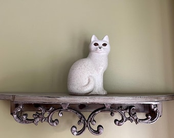 ヴィンテージ陶器の猫の置物 - 日本 - Etsy 日本