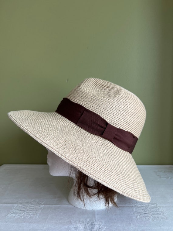 gottex straw hat