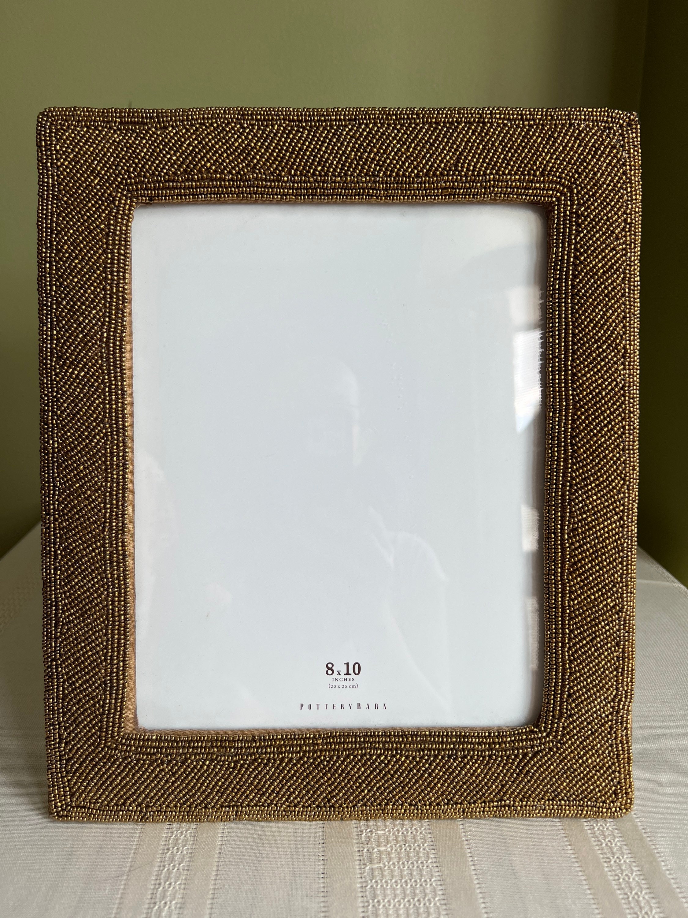 Pottery barn 8x10 online frame