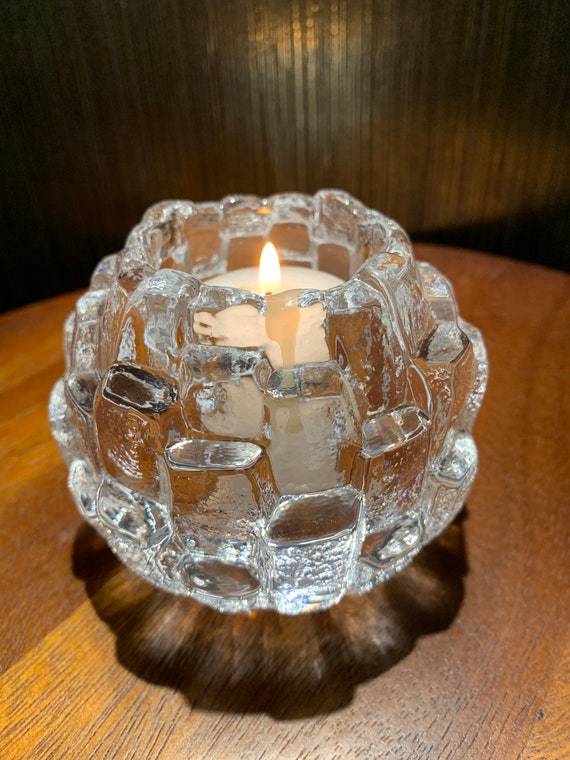 Kosta boda candlestick holders deals