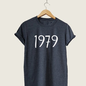 1979 シャツ