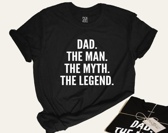 Chemise de papa, cadeau d’anniversaire de Noël de sa fille fils, cadeau pour le mari papa lui, meilleur t-shirt de papa, tee graphique pour hommes