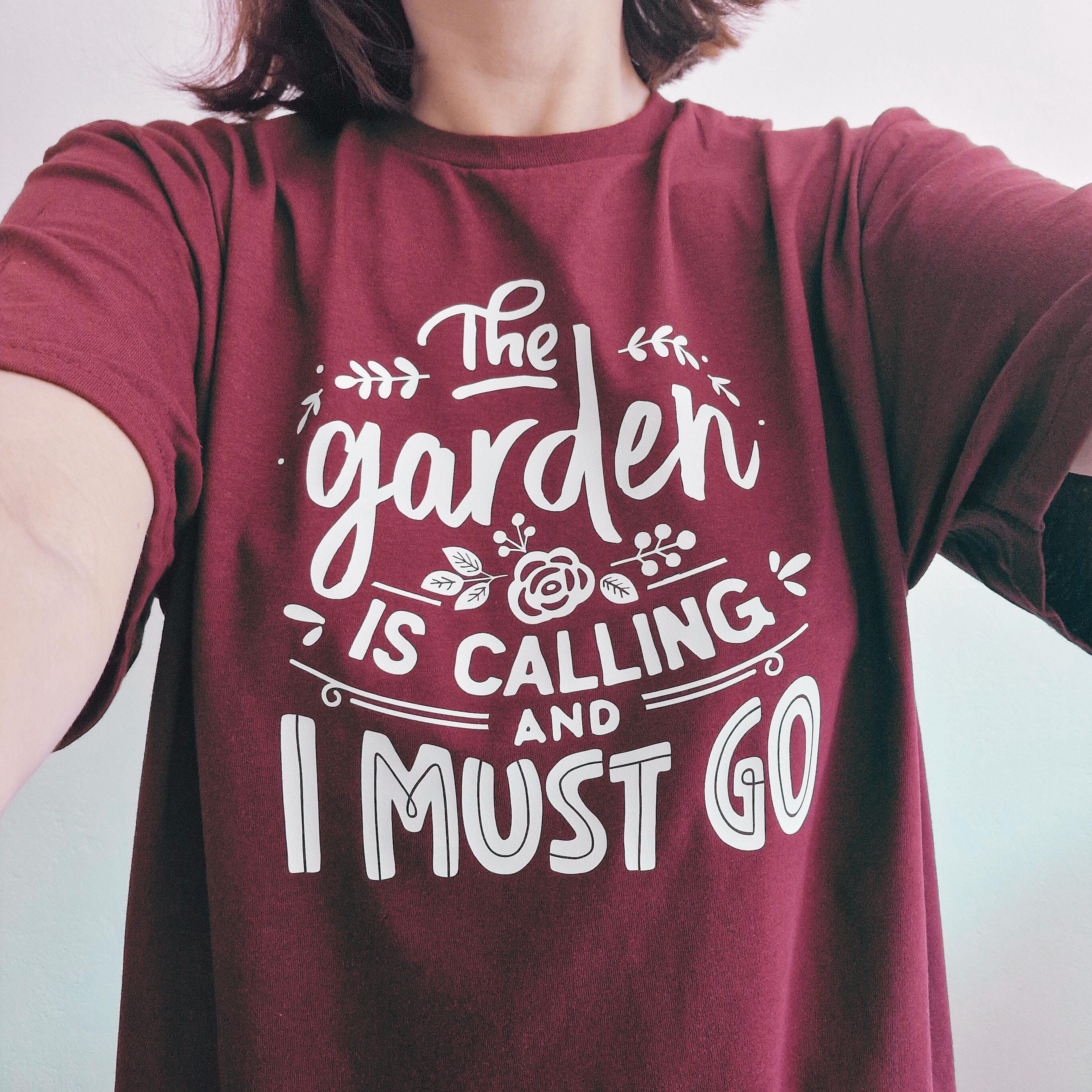 新品未使用 gypsohila Garden Tee GPG-543 Garden Tee | gypsohila