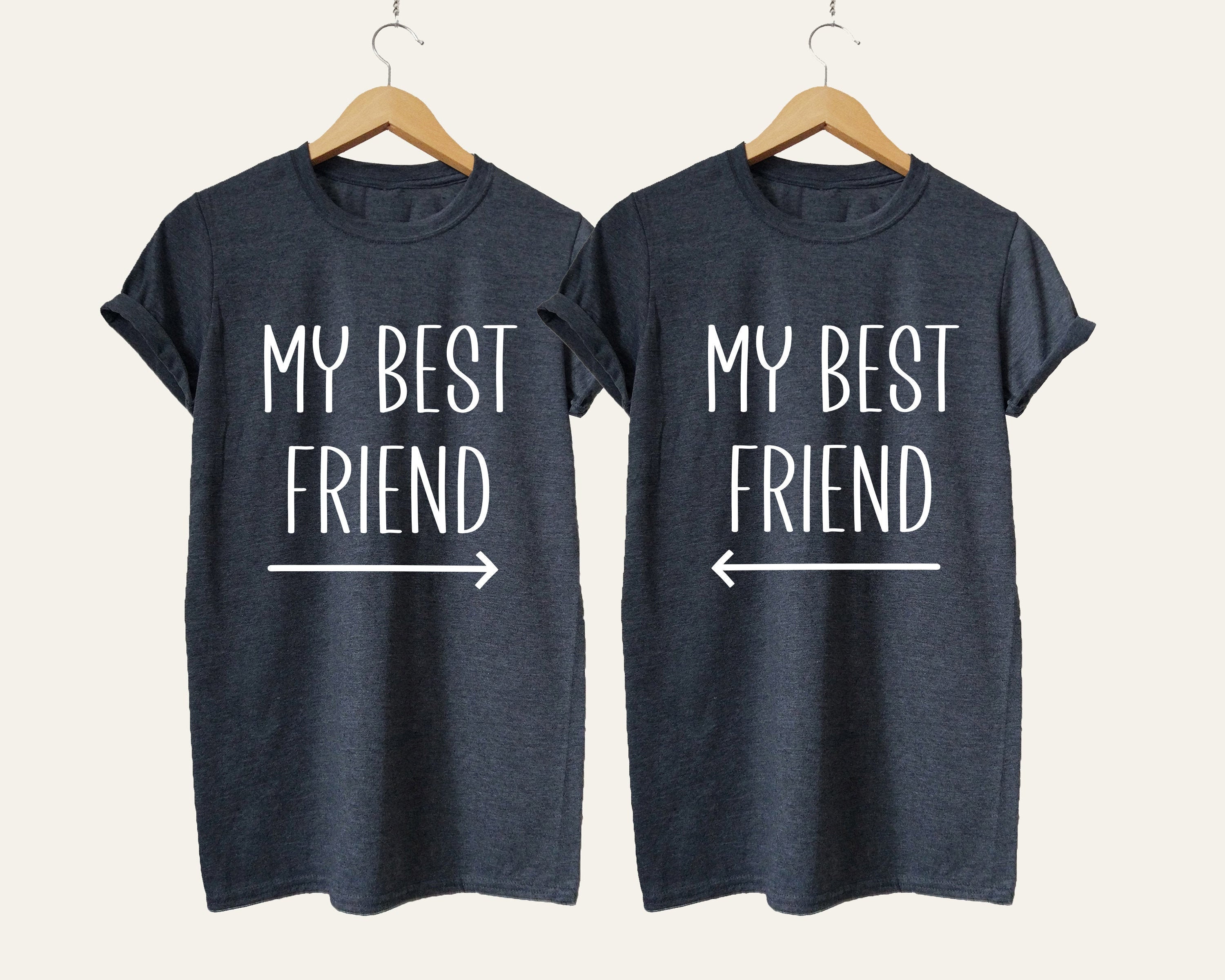 Best Friends Matching Shirts Best 