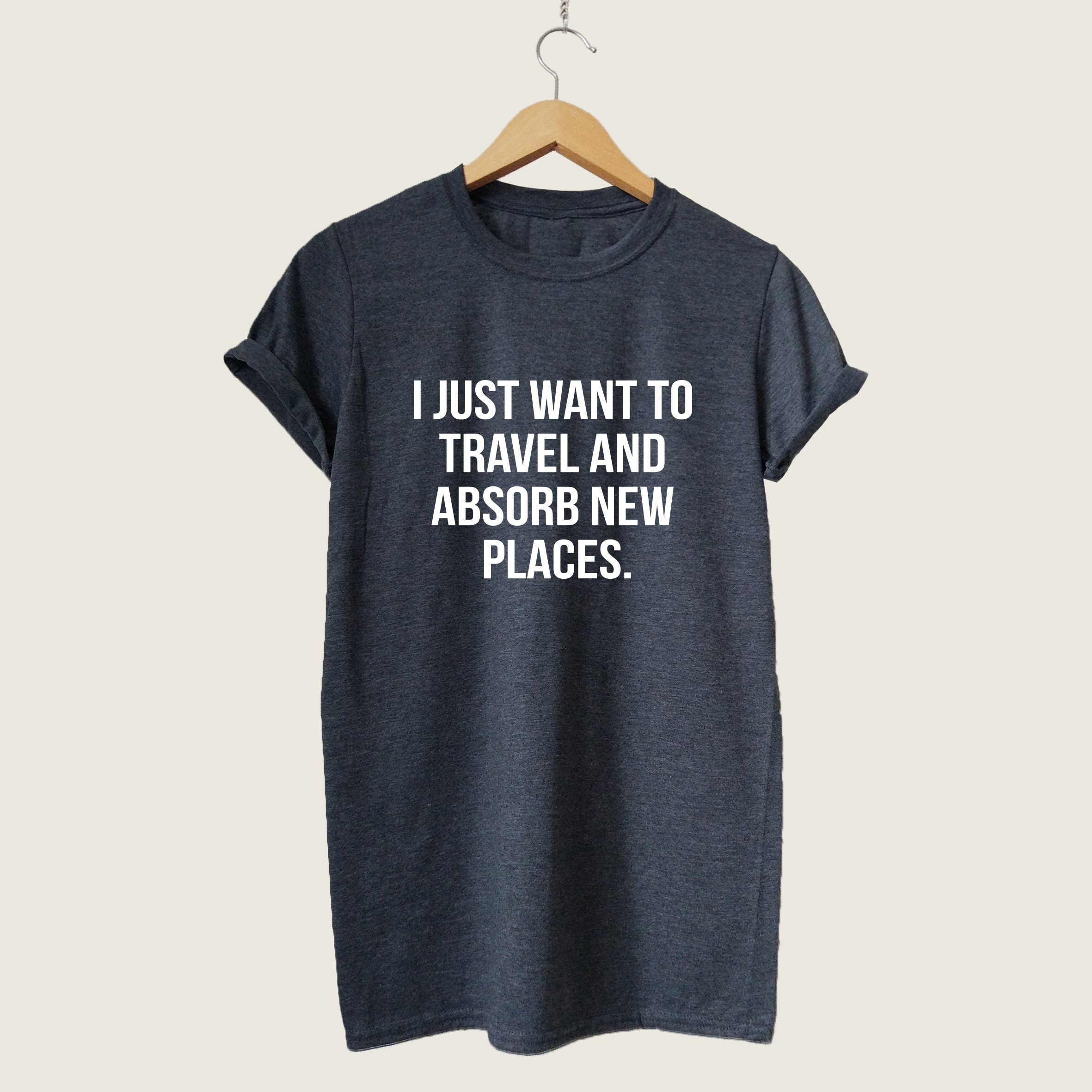 travel shirt sayings