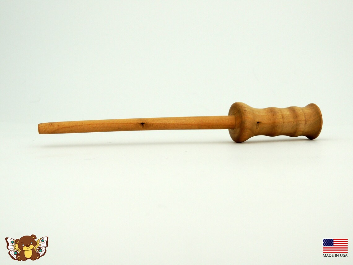 Sugar Maple Conductors Wand 8 Inches Etsy