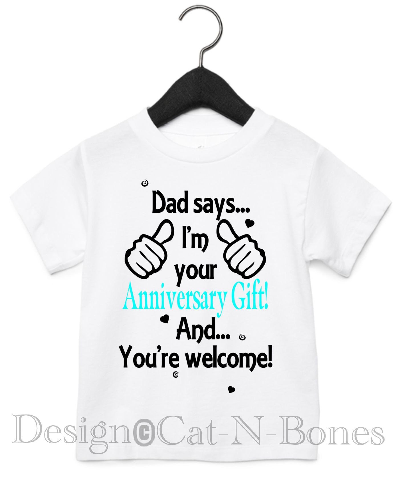 Happy Anniversary Mommy Anniversary Gift for New Mom Etsy