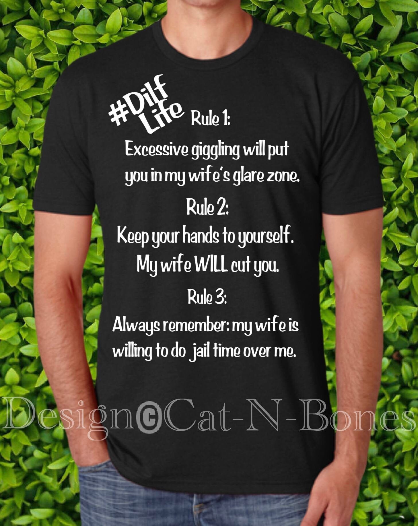 dilf shirts
