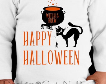 Halloween Party Shirt, Halloween Kids, Kids Halloween Shirt, Toddler Halloween Shirt, Baby Halloween Shirt, Halloween Dress, Baby Bodysuit