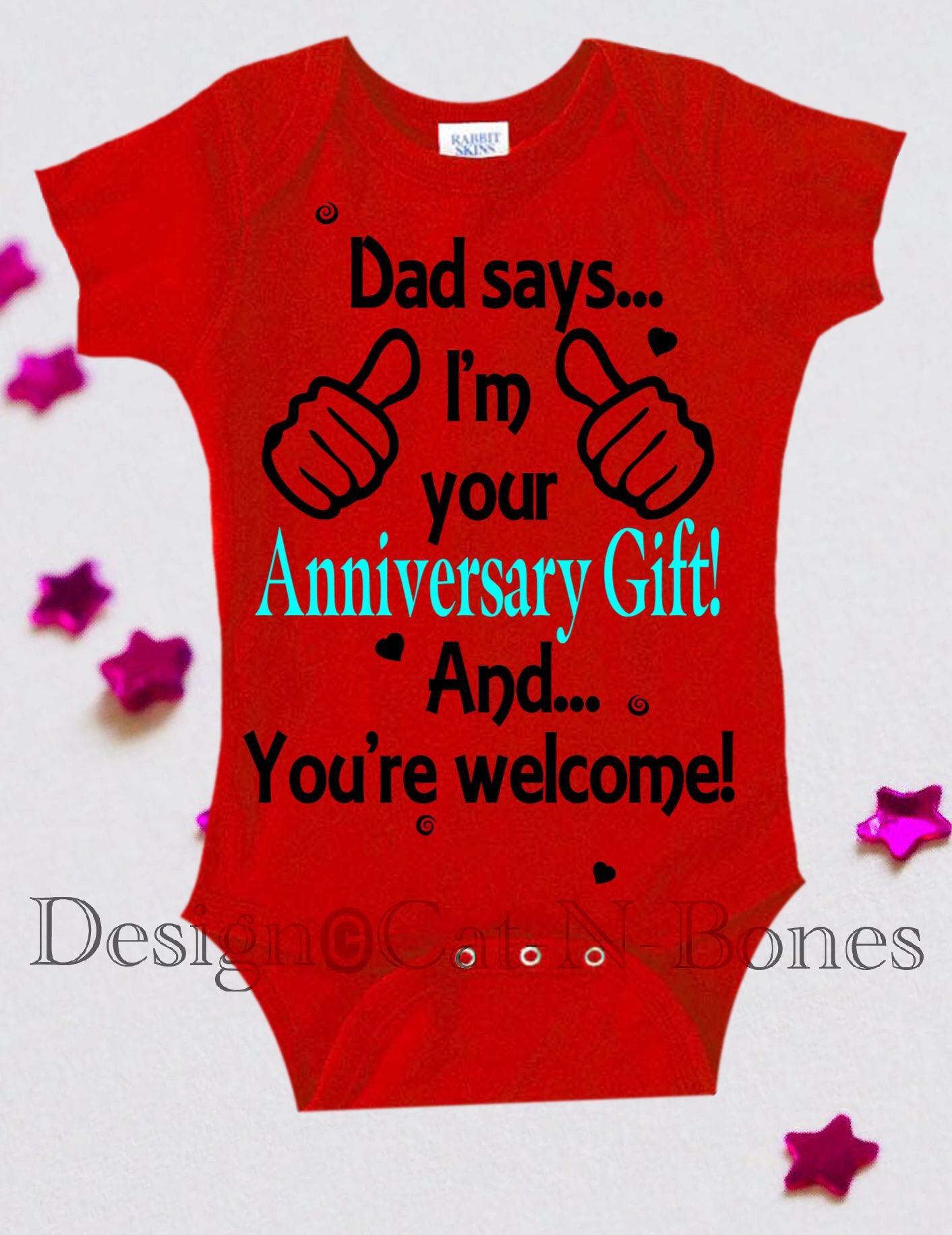 Happy Anniversary Mommy Anniversary Gift for New Mom Etsy