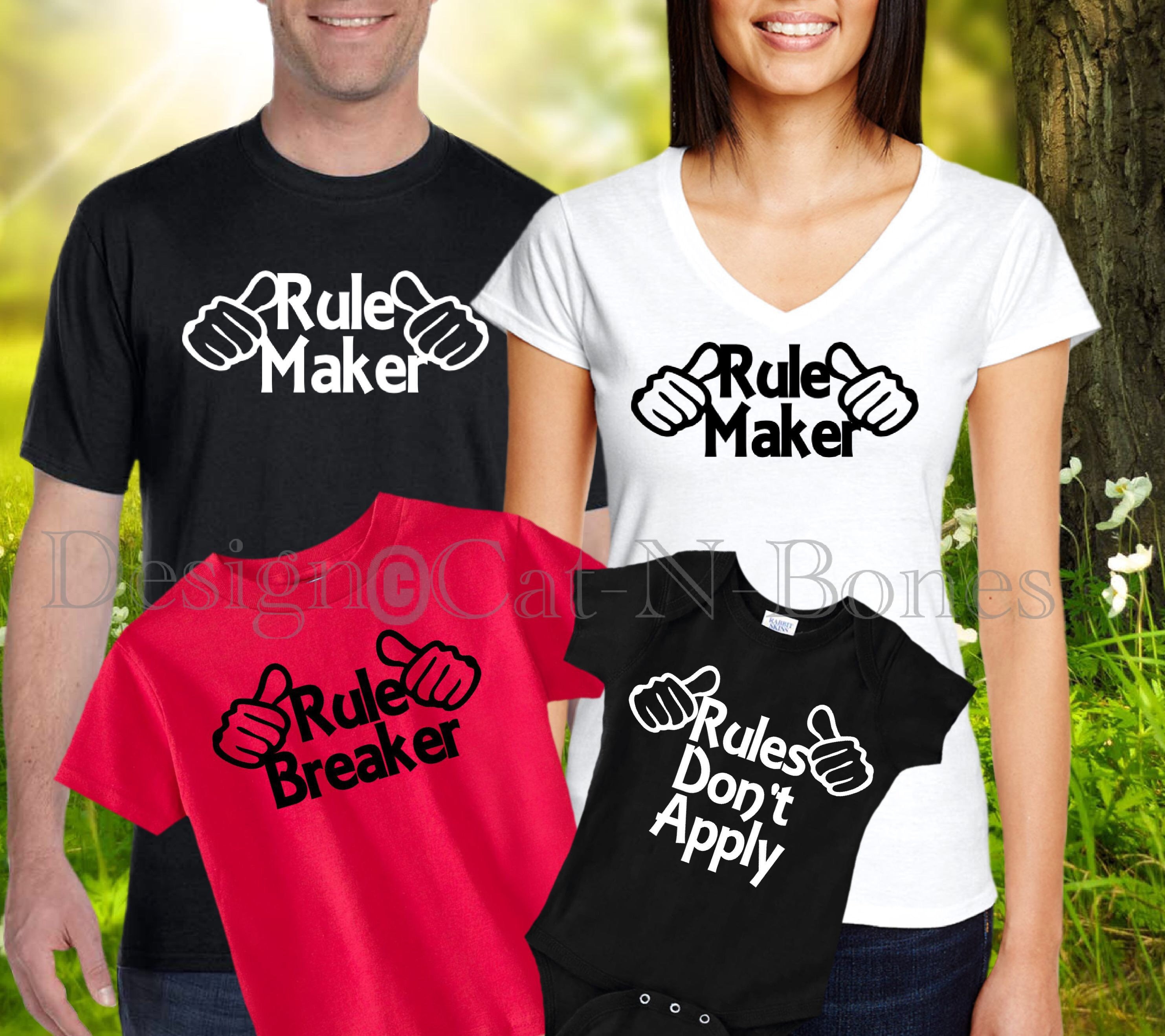 rulemaker shirt