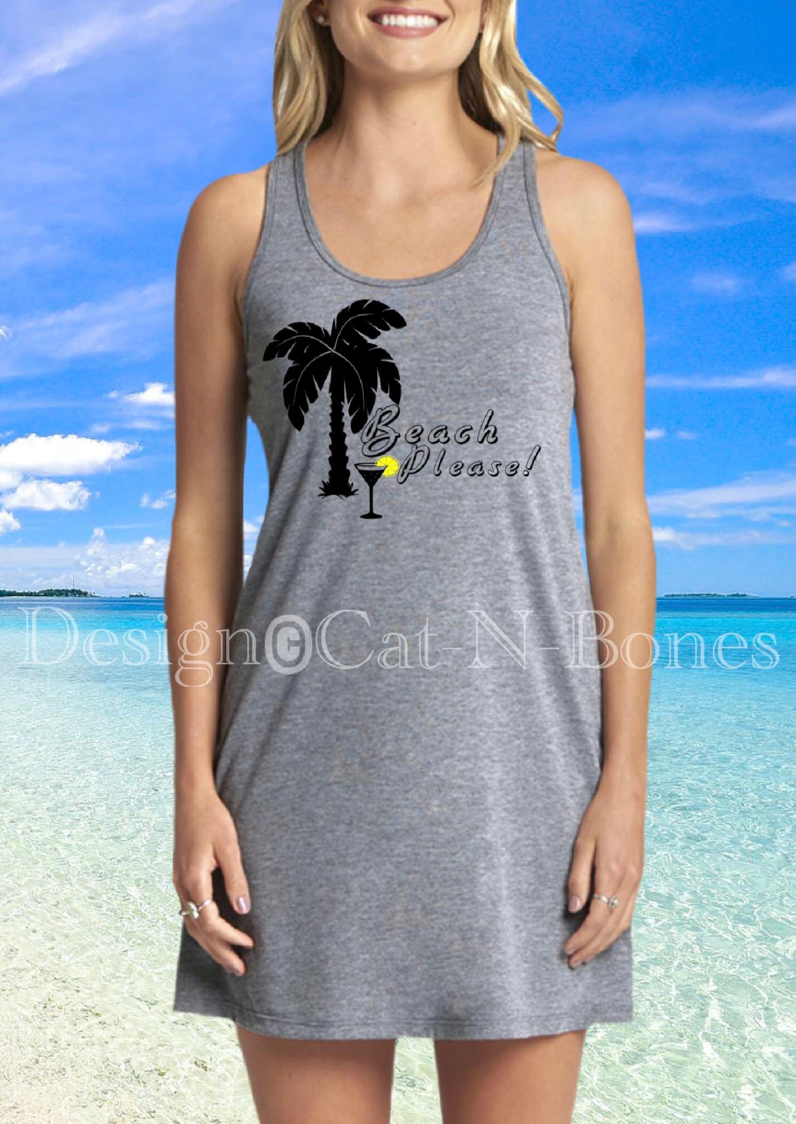 Womens Beach Shirts Beach Tshirts Beach Womens Beach Etsy